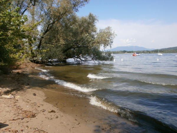 Spiaggetta di Arona